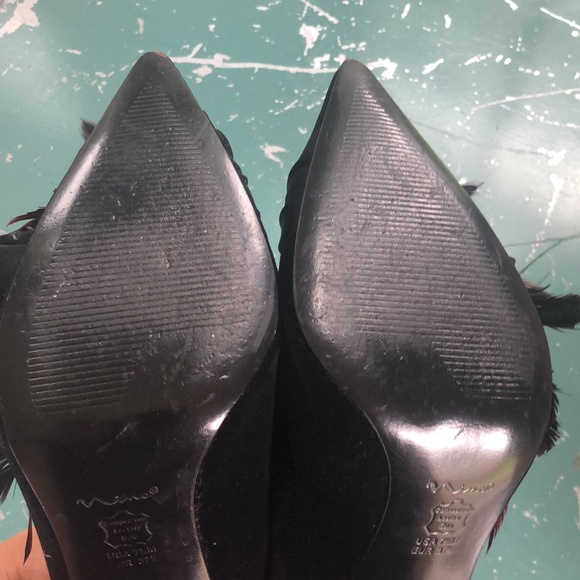 Custom Nina heels EUC - Picture 6 of 7